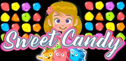Sweet Candy Match 3 poster