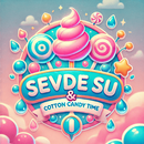Время сахарной ваты с СевдеСу APK
