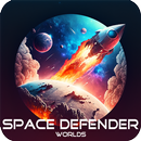 Космический защитник: миры APK