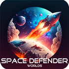 Space Defender: Worlds icône