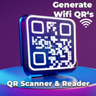 Scanner&Générateur QR-Code icône