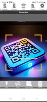 Scanner&Gerador QR-Code 2023 Cartaz