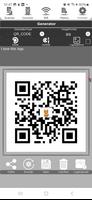 Scanner&Gerador QR-Code 2023 imagem de tela 1