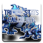 Tricaru Stats Calculator ícone