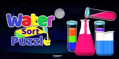 Water Puzzle Sort Game 2022 imagem de tela 2