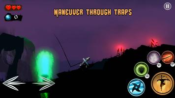 Ninja Escape screenshot 1