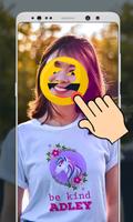برنامه‌نما Girls Face Emoji Remover 2022 عکس از صفحه