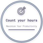 Count your hours آئیکن