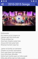 Shah Rukh Khan Video Songs Lyrics captura de pantalla 1