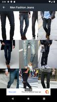 Men Fashion Jeans capture d'écran 1