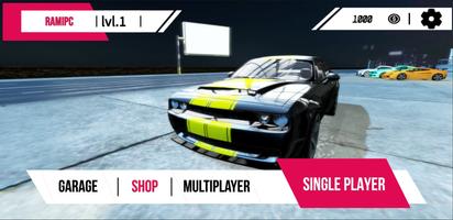 Street Racers - Car Racing پوسٹر