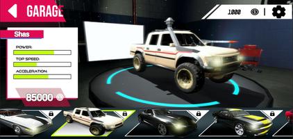 Street Racers - Car Racing captura de pantalla 1