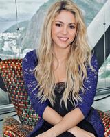 Shakira Wallpapers plakat