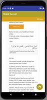 Tuntunan Shalat Sunnah capture d'écran 3