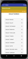 Tuntunan Shalat Sunnah 截图 1