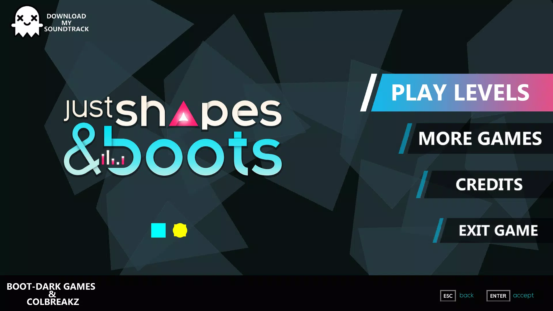 Just Shapes & Boots APK for Android Download