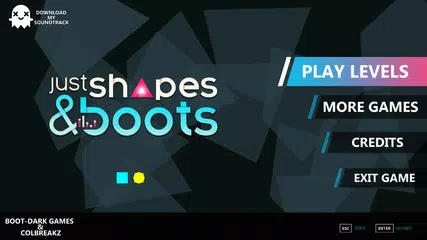 Baixar Just Shapes & Boots APK