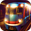 Metro Train Station: Drive Sim APK