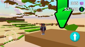 Obby Hell Tower Plakat