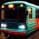 Subway Train Sim - City Metro APK
