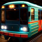 Subway Train Sim - City Metro ไอคอน