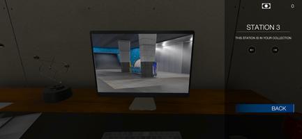 Subway Train Sim - City Metro ảnh chụp màn hình 3