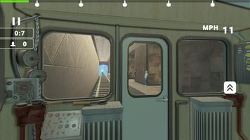 Subway Train Sim - City Metro スクリーンショット 1