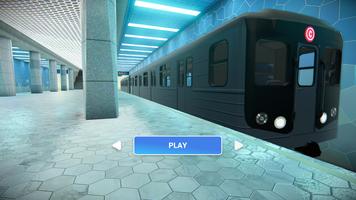 Subway Train Sim - City Metro скриншот 2