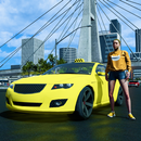 Real Taxi Driver - City Racing APK