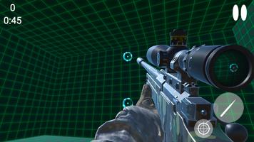 Realistic Weapon Sim: Rifle 3D Plakat