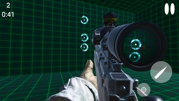 Realistic Weapon Sim: Rifle 3D Screenshot 2