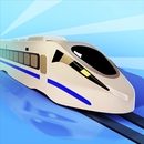 Road Racing: High Speed Trains APK