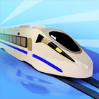 Road Racing: High Speed Trains Zeichen