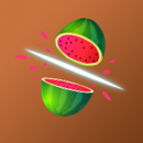 Pixel Fruit Cut Game 3D aplikacja