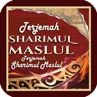 Kitab Sharimul Maslul आइकन