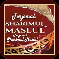 Kitab Sharimul Maslul Affiche