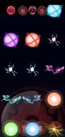 Sharingan Eye Color Change 포스터