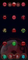 Sharingan Eye Color Change 스크린샷 1