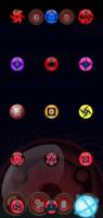 Sharingan Eye Color Change 스크린샷 2