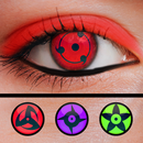 Sharingan Thay Đổi Màu Mắt - Trình Chỉnh Sửa Ảnh APK