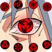 Sharingan Eyes - Anime Editor APK