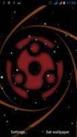 Sharingan Fondos Animados captura de pantalla 3