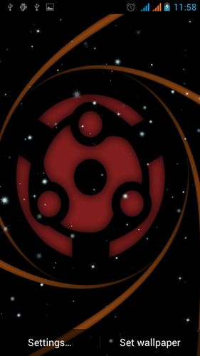 Sharingan Live Wallpaper Apk 113 Download For Android