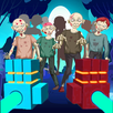 Horror Toy House APK