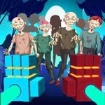 Horror Toy House icon
