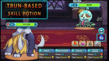 Monster & Dungeon2 تصوير الشاشة 2