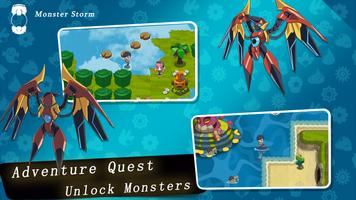 Monster Storm3 screenshot 1