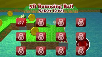 Bouncy Ball 3D Free syot layar 2