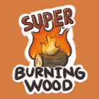 Super Burning Wood 图标