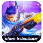 Shen Injector 2 Tips Zeichen